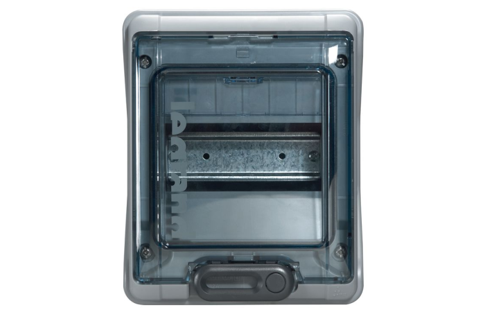 Skydelis v/t 6 modulių su PE/N gnybtais IP65 Plexo3 - LEGRAND