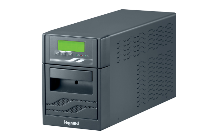 Nepertraukiamo maitinimo šaltinis UPS 3000VA /1800W NIKY S - LEGRAND
