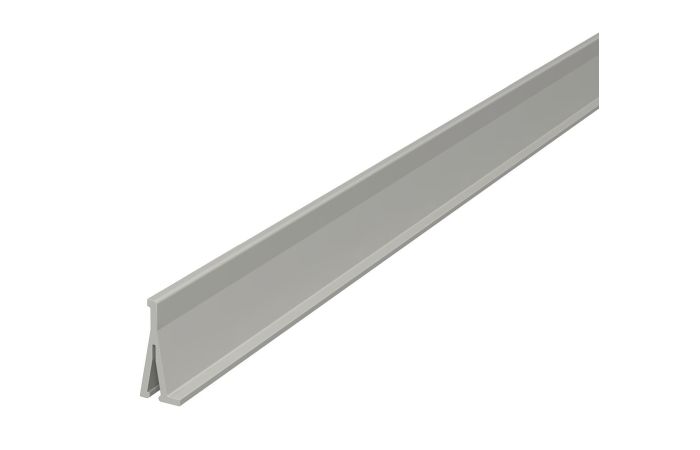 Pertvara kanalui 40mm pilka RAL7035 WDK 2371 40 [2m] - OBO BETTERMANN