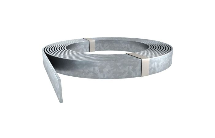 Juosta cinkuota 30x3.5 rulonas 50kg (0.84kg/m) 5052 DIN 30X3.5 [60m] - OBO BETTERMANN