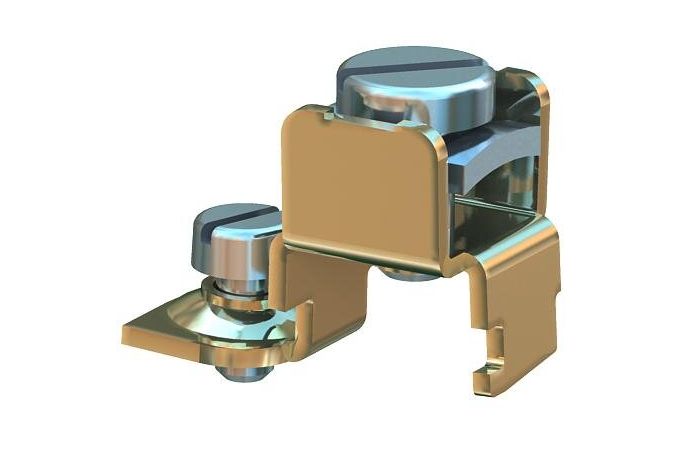 Gnybtas įžeminimo kanalui 8AWR - OBO BETTERMANN