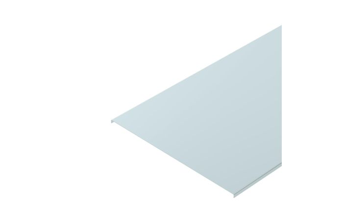 Dangtis loveliui 500mm be fiksatoriaus dvigubo cinkavimo DRLU 500 DD [3m] - OBO BETTERMANN