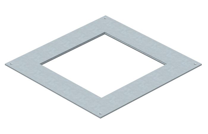 Rėmas montažinis 350-2/3 DUG 350-3 9, (skirtas GES9) - OBO BETTERMANN