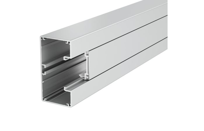 Kanalas 1 skyriaus Alu 53x100x2000 GA-53100EL Rapid 45-2 [2m] - OBO BETTERMANN