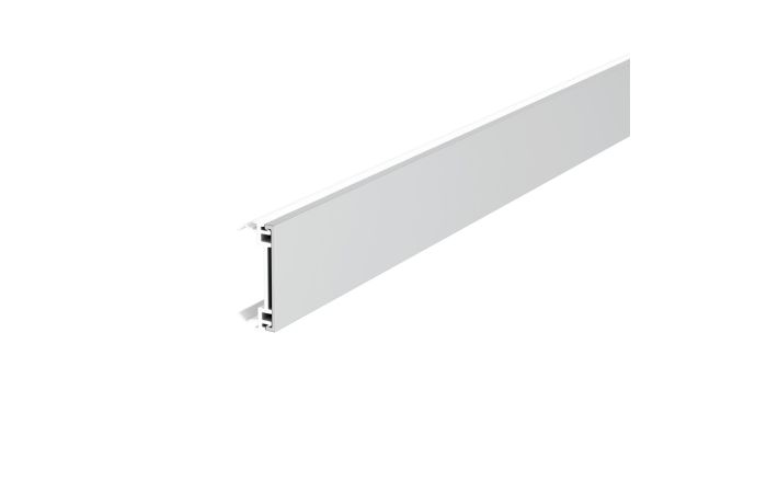 Dangtis kanalui 19x45 Rapid 45-2 pilkas RAL7035 GA-OT45EL [2m] - OBO BETTERMANN