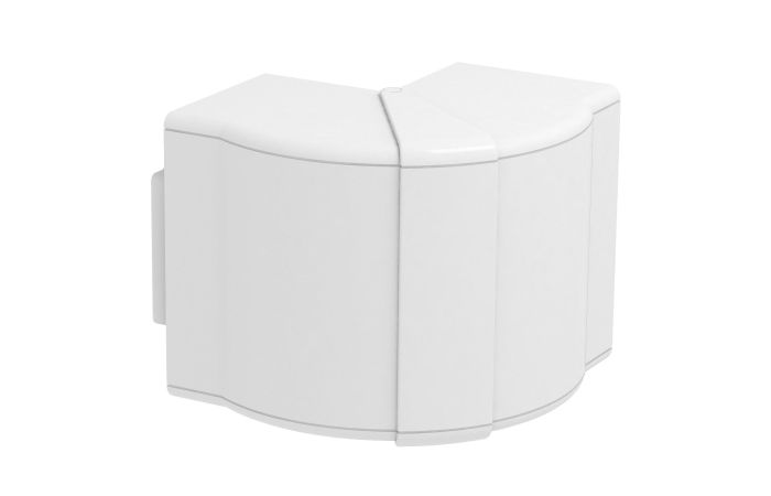 Kampas išorinis paslankus baltas GK-AH70110RW - OBO BETTERMANN