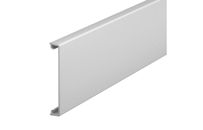 Dangtis kanalui 76.5mm pilkas RAL7035 GK-OTGLGR [2m] - OBO BETTERMANN