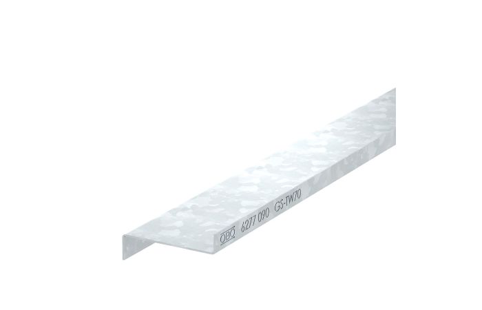 Pertvara kanalui 70mm metalinė GS-TW70 [2m] - OBO BETTERMANN