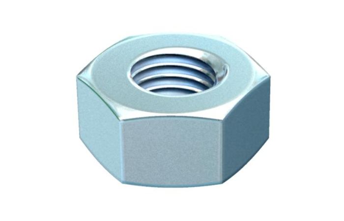 Veržlė M10 DIN 934 - OBO BETTERMANN