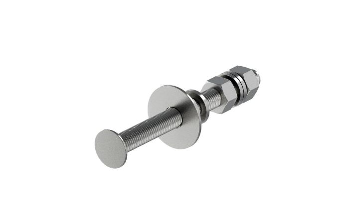 Strypas sriegtas žaibolaidžiui isFang nerūdijančio plieno 3B-G2 - OBO BETTERMANN