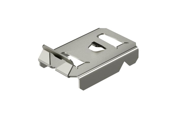 Fiksatorius pertvarai nerūdijančio plieno KS GR A2 - OBO BETTERMANN