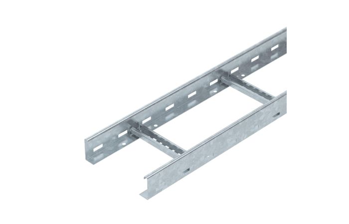 Kopėčios kabelinės 60x200 karštai cinkuotos LCIS 620 3 FT [3m] - OBO BETTERMANN