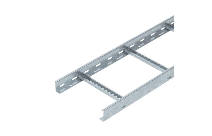 Kopėčios kabelinės 60x300 karštai cinkuotos LCIS 630 3 FT [3m] - OBO BETTERMANN