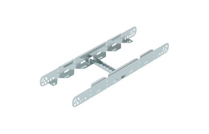 Jungtis kopėčioms 60x200 daugiafunkcė cinkuota LMFV 620 FS - OBO BETTERMANN