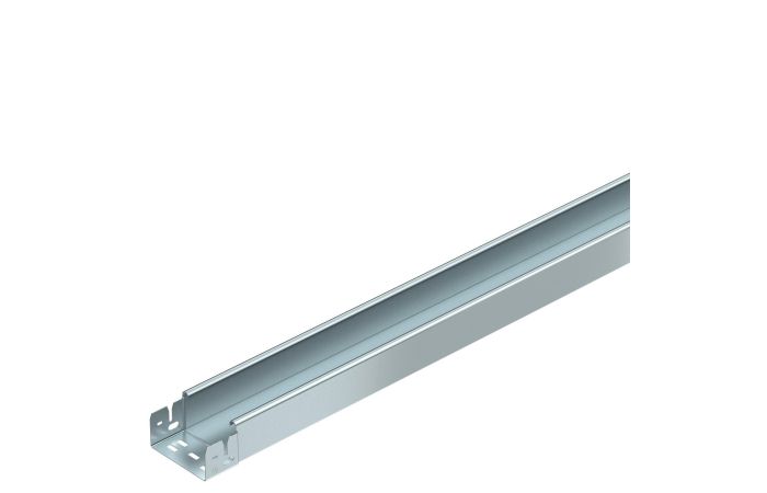 Lovelis neperforuotas 60x100 su jungtimis cinkuotas MKSMU 610 FS [3m] - OBO BETTERMANN