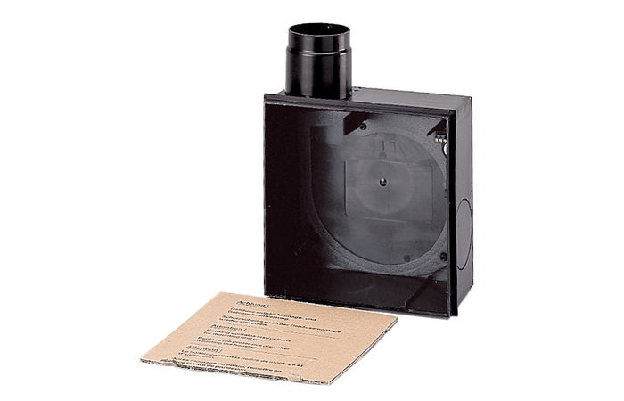 Dėžė montavimo ER 60, ER 100 ventiliatoriams ER-UP/G - MAICO