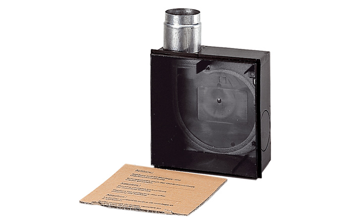 Korpusas ER-UPD su priešgaisriniu vožtuvu - MAICO