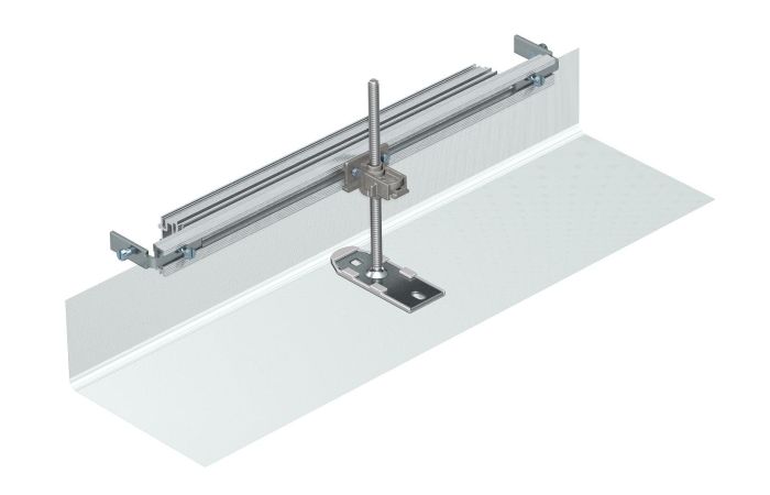 Dangtelis galinis 200mm OKA-G20040150ES - OBO BETTERMANN