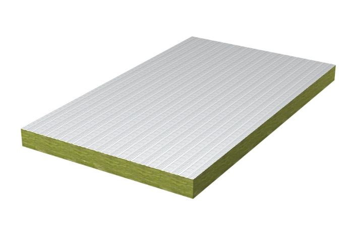 Plokštė 1000x600x50 mineralinės vatos priešgaisrinė PSX-P - OBO BETTERMANN