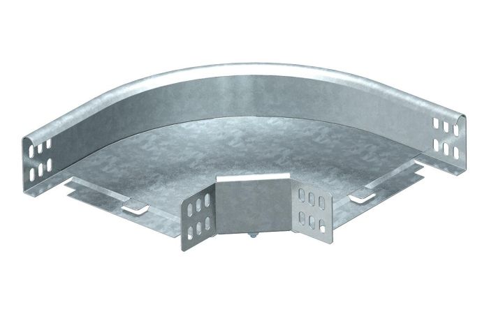 Kampas 90 laipsnių 60x300 cinkuotas RB 90 630 FS - OBO BETTERMANN