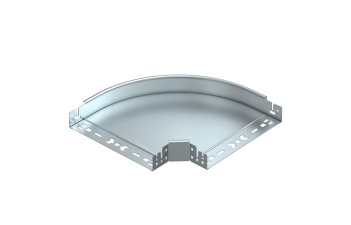 Kampas 90 laipsnių 60x300 cinkuotas RBM 90 630 FS - OBO BETTERMANN