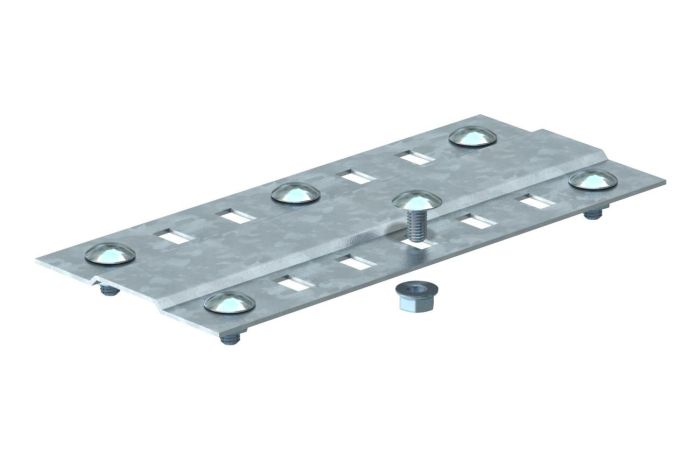 Jungtis loveliui 200mm dugnui cinkuota SSLB 200 FS - OBO BETTERMANN