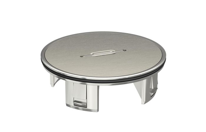 Dangtelis kabelio išvedimui D110mm TUK2 GV - OBO BETTERMANN