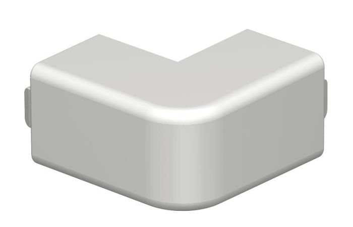 Kampas išorinis 20x20 baltas RAL9010 WDK HA20020RW - OBO BETTERMANN