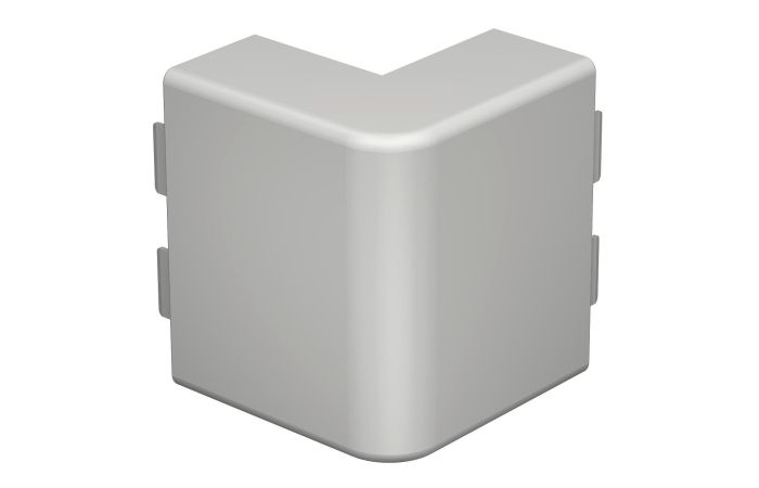 Kampas išorinis 40x110 baltas RAL9010 WDK HA40110RW - OBO BETTERMANN