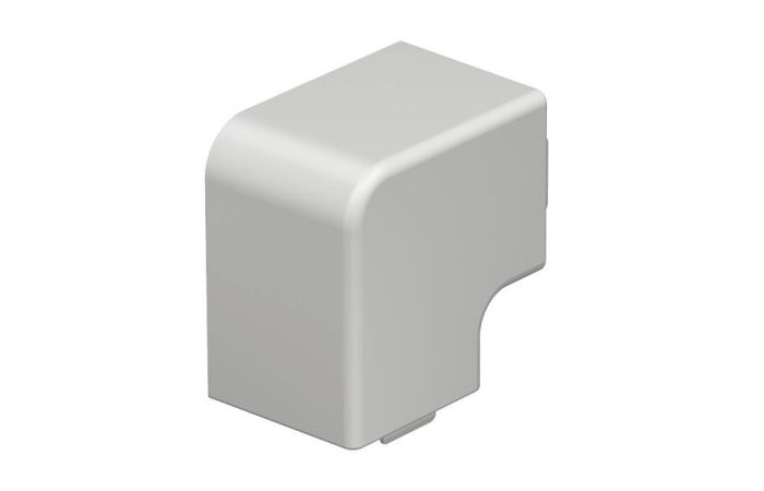 Kampas plokščias 40x40 baltas RAL9010 WDK HF40040RW - OBO BETTERMANN