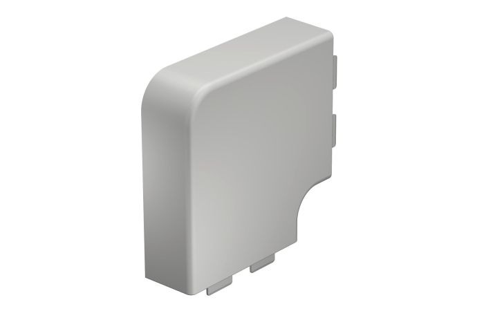 Kampas plokščias 40x110 baltas RAL9010 WDK HF40110RW - OBO BETTERMANN