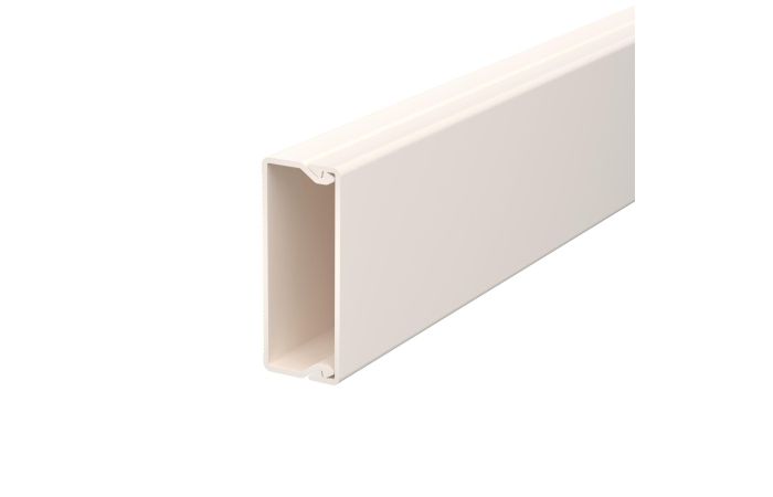 Kanalas 20x50 baltas RAL9010 UV atsparus WDK20050RW [2m] - OBO BETTERMANN