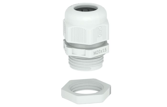 Sandariklis su veržle M16x1.5 [4.5-10] IP68 V-TEC VM16 + LGR - OBO BETTERMANN