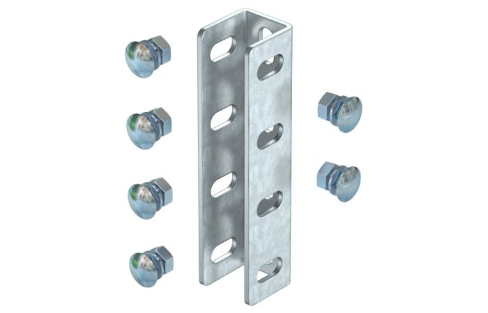 Jungtis profiliui karštai cinkuota VUS 5 FT - OBO BETTERMANN