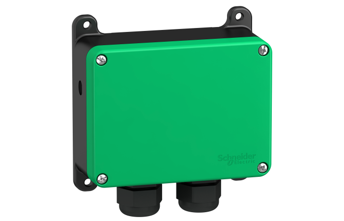 Stotis valdymo 10no+2nc IP66 48-240V AC Zigbee ZARB Harmony - SCHNEIDER ELECTRIC