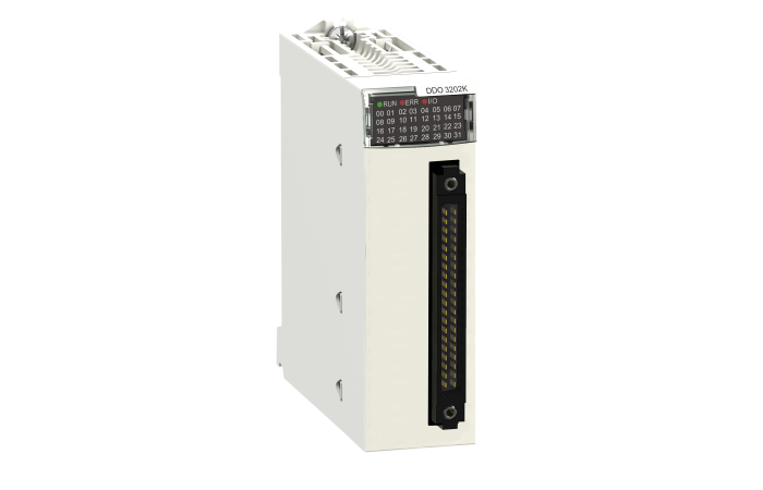Modulis diskretinių išėjimų 32DO 24V DC X80 Modicon - SCHNEIDER ELECTRIC