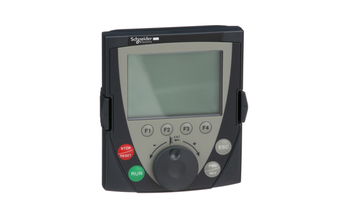 Valdymo pultas dažnio keitikliui ATV71 - SCHNEIDER ELECTRIC