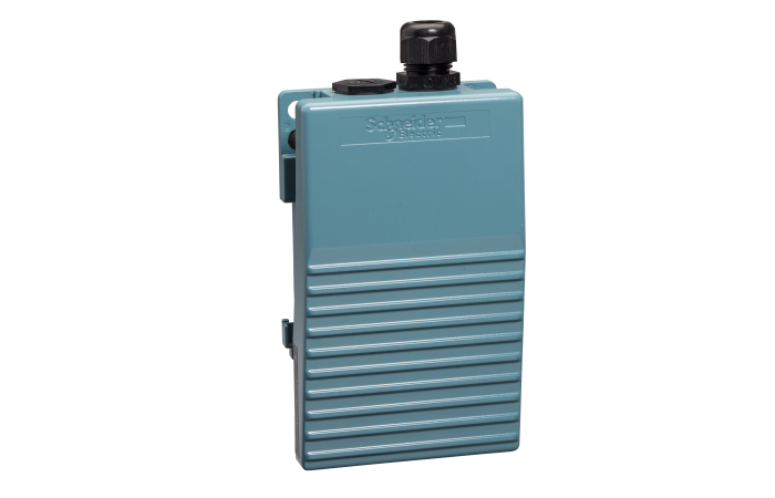 Harmony XPE. Vienos pedos jungiklis. Be apsauginio, XPEM211, CONTROL & SIGNALLING, PUSH BUTTONS, PILOT LIGHTS & CONTROLS, FOOT SWITCHES METAL - SCHNEIDER ELECTRIC (pavadinimas tikslinamas)