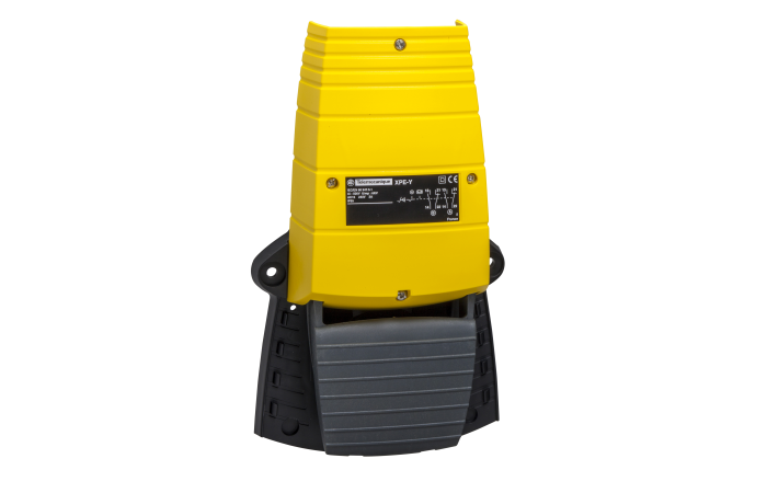 Harmony XPE.Vienos pedos jungiklis.Be apsauginio ga, XPEY110, CONTROL & SIGNALLING, PUSH BUTTONS, PILOT LIGHTS & CONTROLS, FOOT SWITCHES PLASTIC - SCHNEIDER ELECTRIC (pavadinimas tikslinamas)