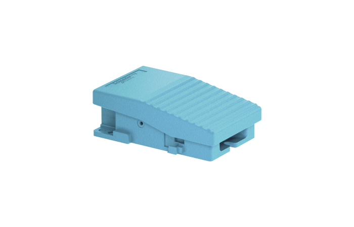 Jungiklis kojinis 1nc+1no mėlynas - SCHNEIDER ELECTRIC