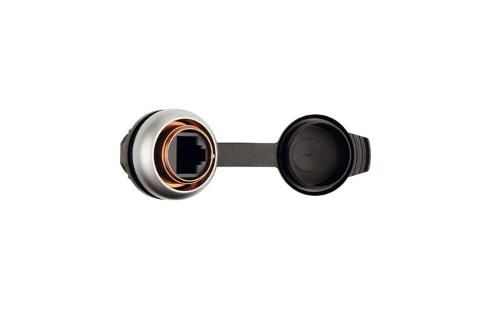 Adapteris RJ45 išoriniam pajungimui IP65 Altivar - SCHNEIDER ELECTRIC