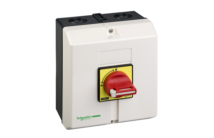 Jungiklis saugumo 3P 63A 30kW (AC23) IP65 - SCHNEIDER ELECTRIC