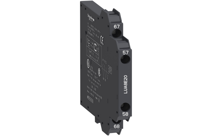 Kontaktas papildomas 2NO - SCHNEIDER ELECTRIC