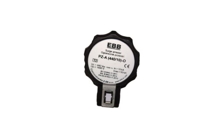 Apsauga viršįtampių EBBPZ-A440/10–0 - ABB