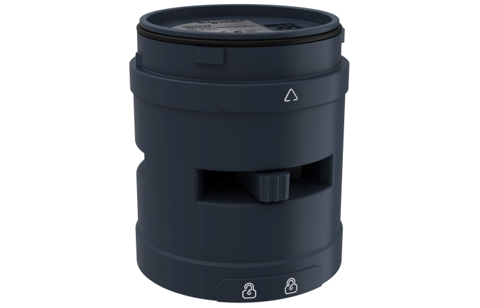 Signalas garsinis švyturėliui 24V AC/DC D60mm IP54 85dB - SCHNEIDER ELECTRIC