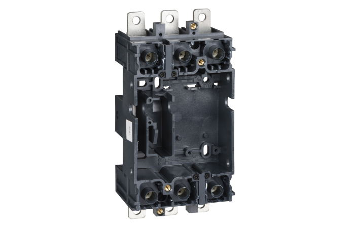 Pagrindas automatiniam jungikliui NSX100...250 - SCHNEIDER ELECTRIC