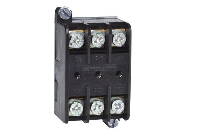 Kontaktai avariniam stabdymui 3nc - SCHNEIDER ELECTRIC