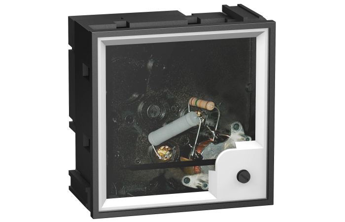 Ampermetras X/5 [72x72] - SCHNEIDER ELECTRIC