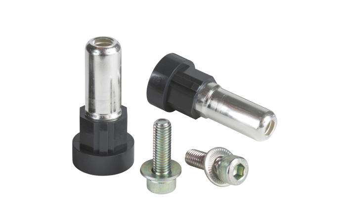 Ištraukimo komplektas 3P NSX400/630 - SCHNEIDER ELECTRIC