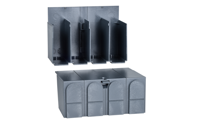 Gaubtai izoliaciniai kirtikliui [INS100-160] - SCHNEIDER ELECTRIC